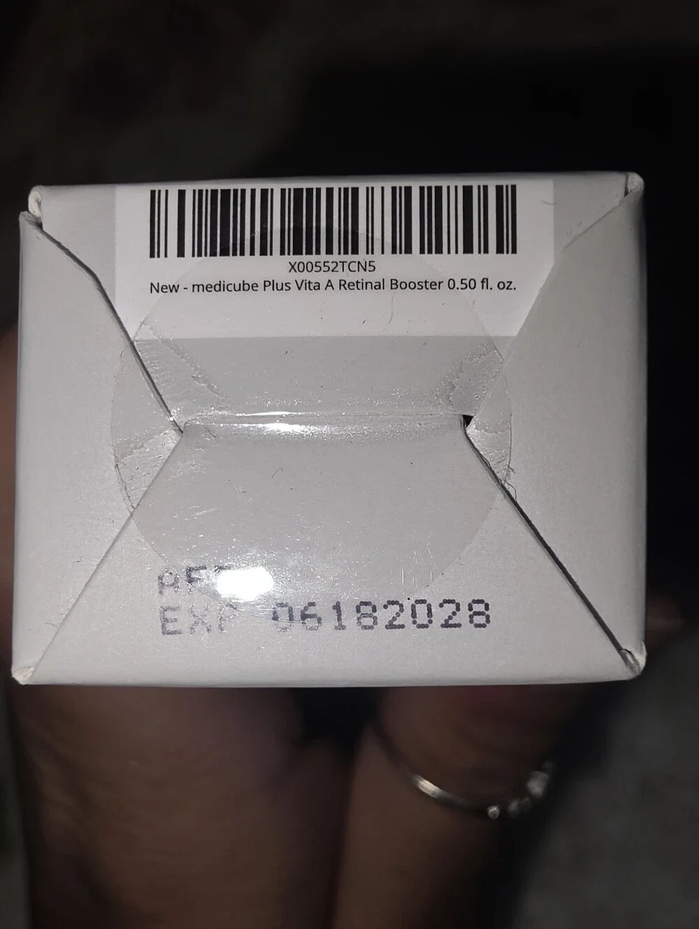 Medicube vita retinal